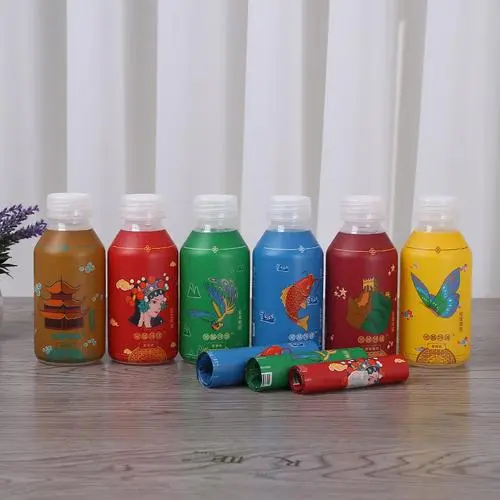 OPS 수축 라벨 소개