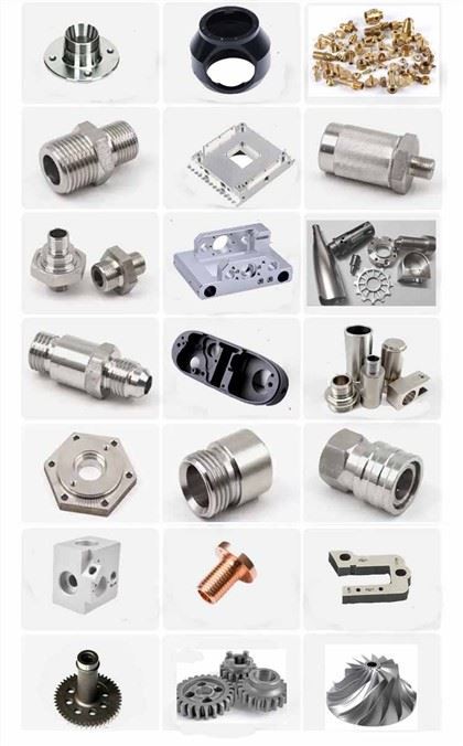 황동 CNC 가공